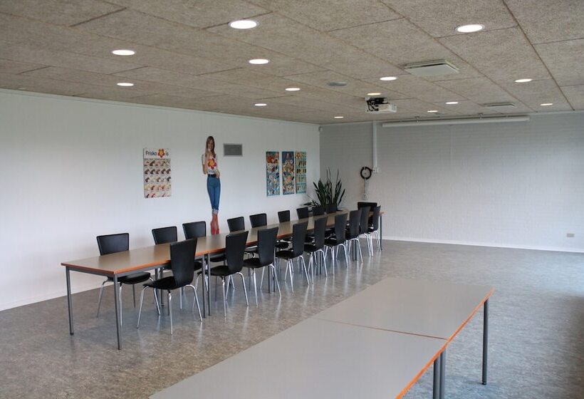 Отель Danhostel Skjern