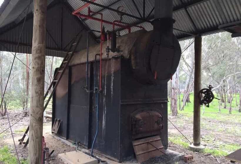 هتل Pioneer Tourist Park