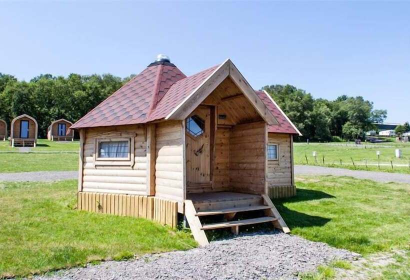 Отель Ernest S Retreat Glamping Site