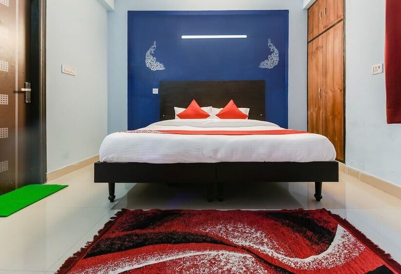 호텔 Kanchan Inn By Oyo Rooms