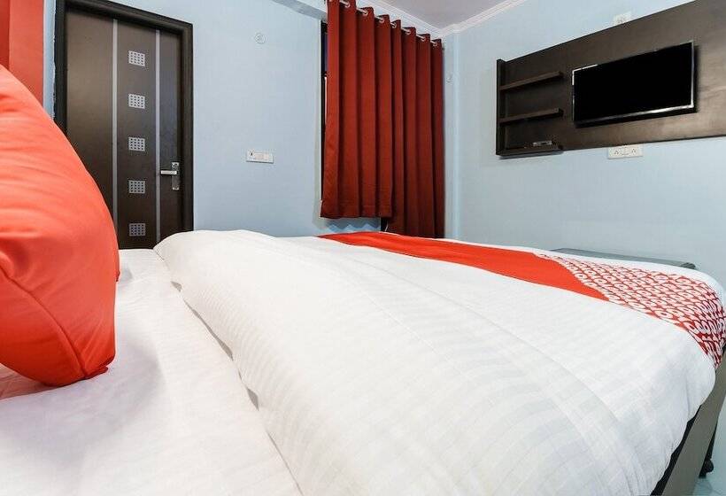 호텔 Kanchan Inn By Oyo Rooms