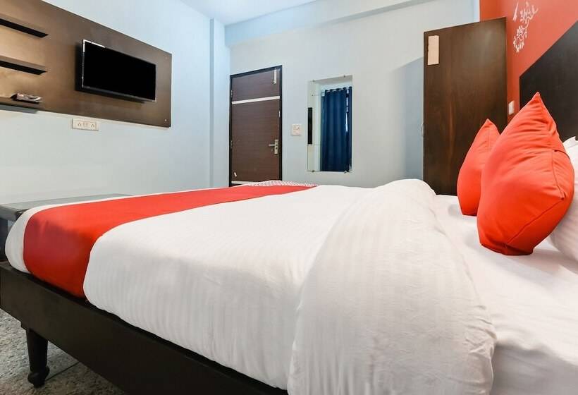 호텔 Kanchan Inn By Oyo Rooms