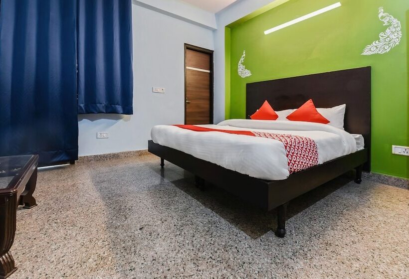 호텔 Kanchan Inn By Oyo Rooms