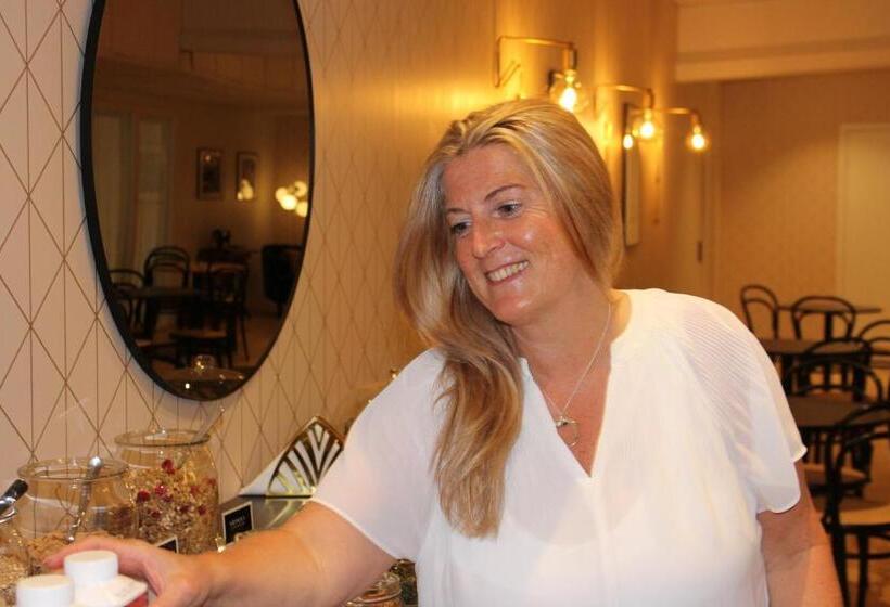 בית מלון כפרי L Syfabriken