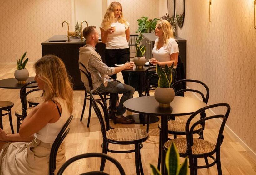 בית מלון כפרי L Syfabriken