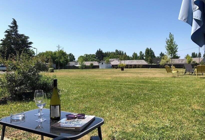 فندق Brame De Sologne