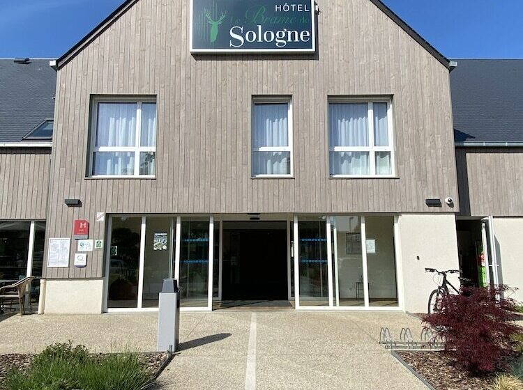 فندق Brame De Sologne