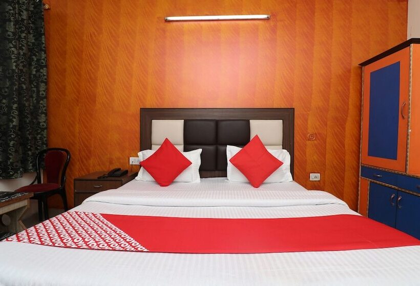 酒店 Mayank Palace By Oyo Rooms