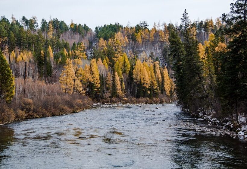 فندق Pansionat Energetik