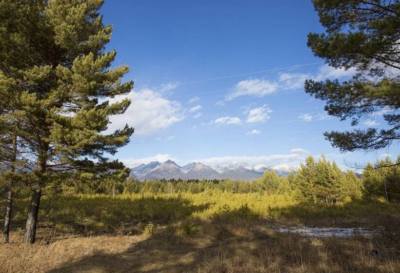 فندق Pansionat Energetik