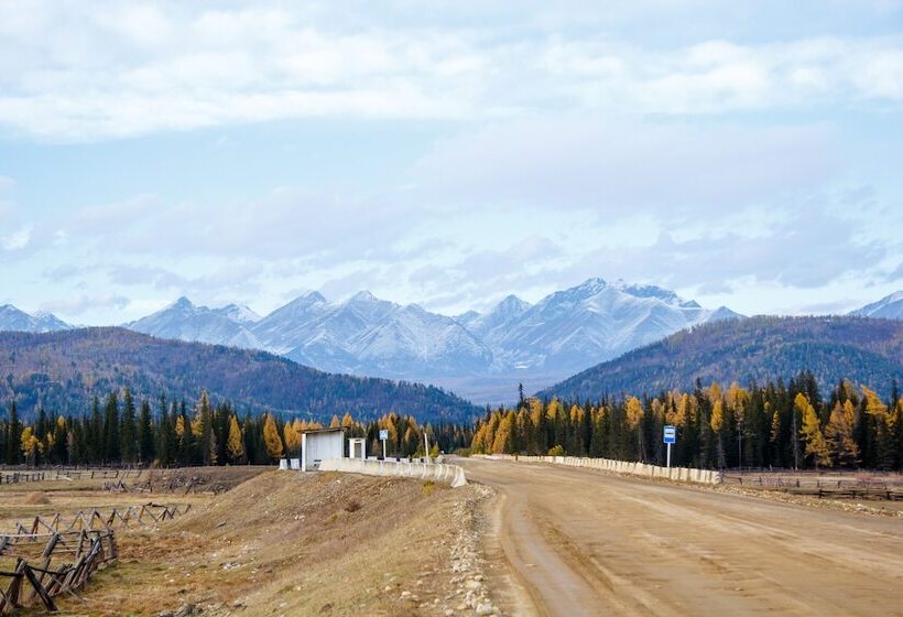 فندق Pansionat Energetik