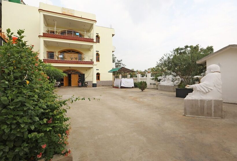 בית מלון כפרי Paradise Guest House By Oyo Rooms