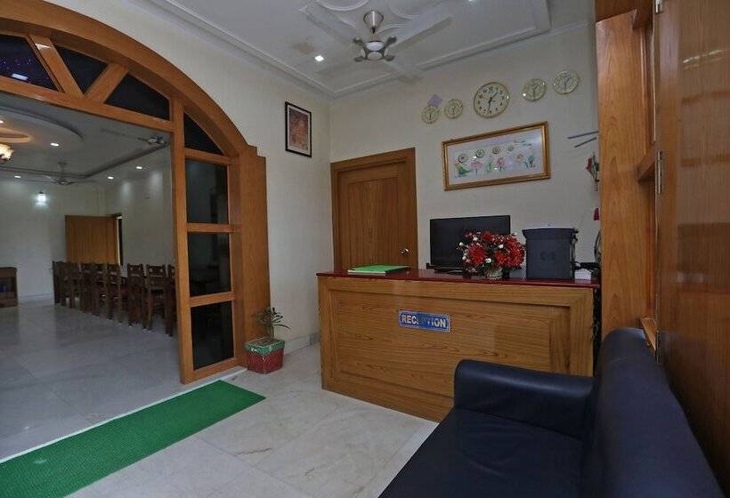 בית מלון כפרי Paradise Guest House By Oyo Rooms