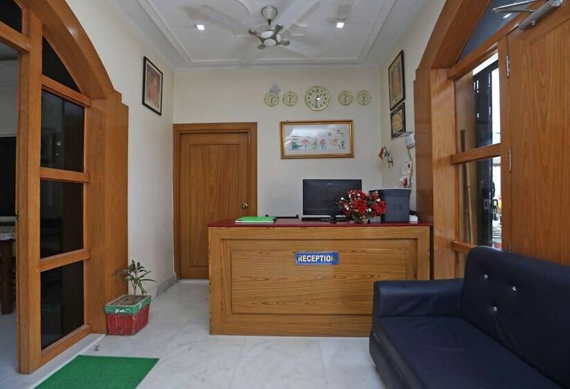 בית מלון כפרי Paradise Guest House By Oyo Rooms