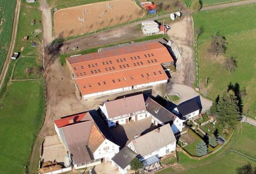 ホテル Pferdehof Berger