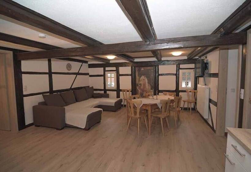 בית מלון כפרי Pferdehof Berger