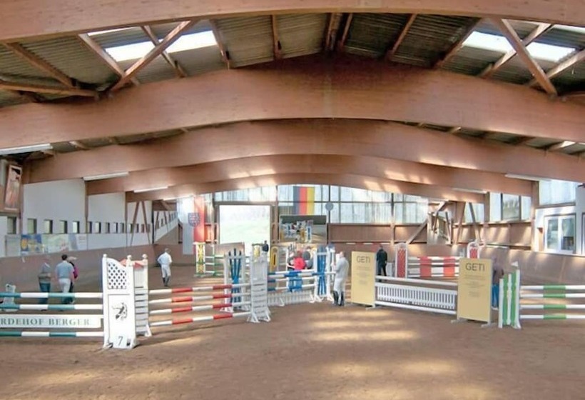 ホテル Pferdehof Berger