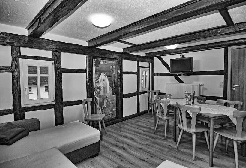 ホテル Pferdehof Berger