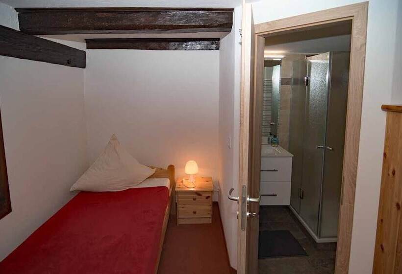 בית מלון כפרי Pferdehof Berger