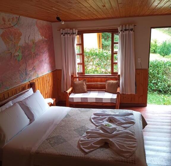 酒店 Pousada Da Carmem