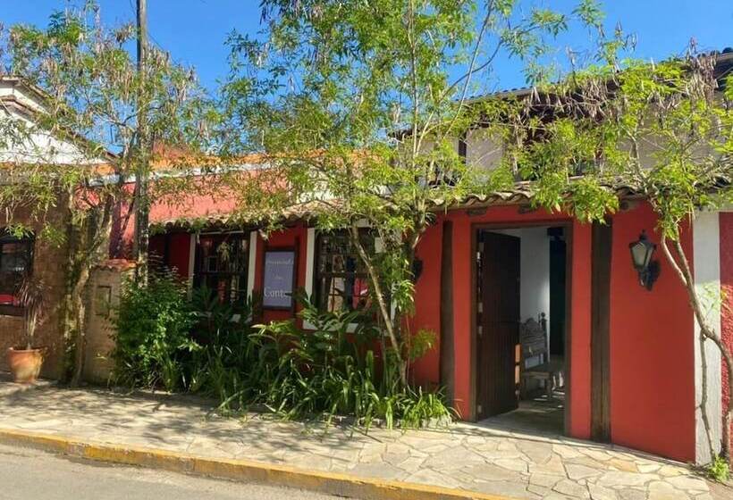 酒店 Pousada Dos Contos
