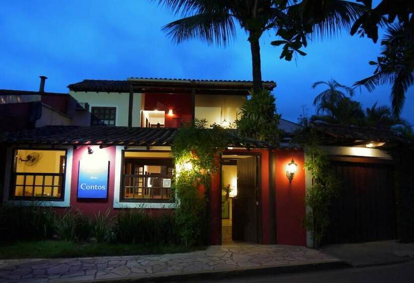酒店 Pousada Dos Contos