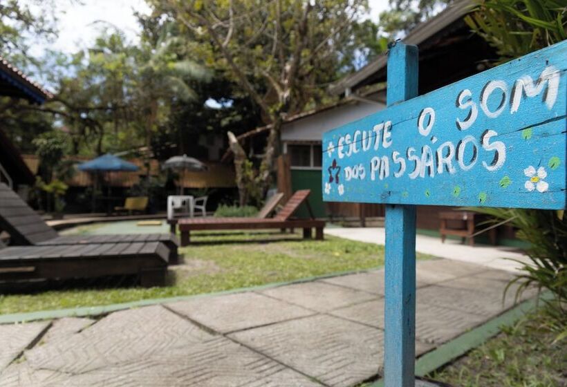 酒店 Pousada Orquídeas