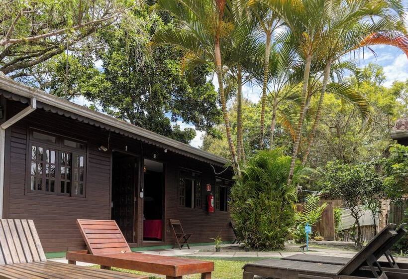 酒店 Pousada Orquídeas