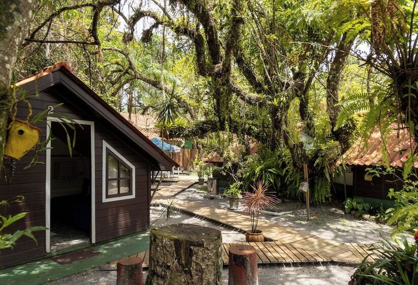 酒店 Pousada Orquídeas