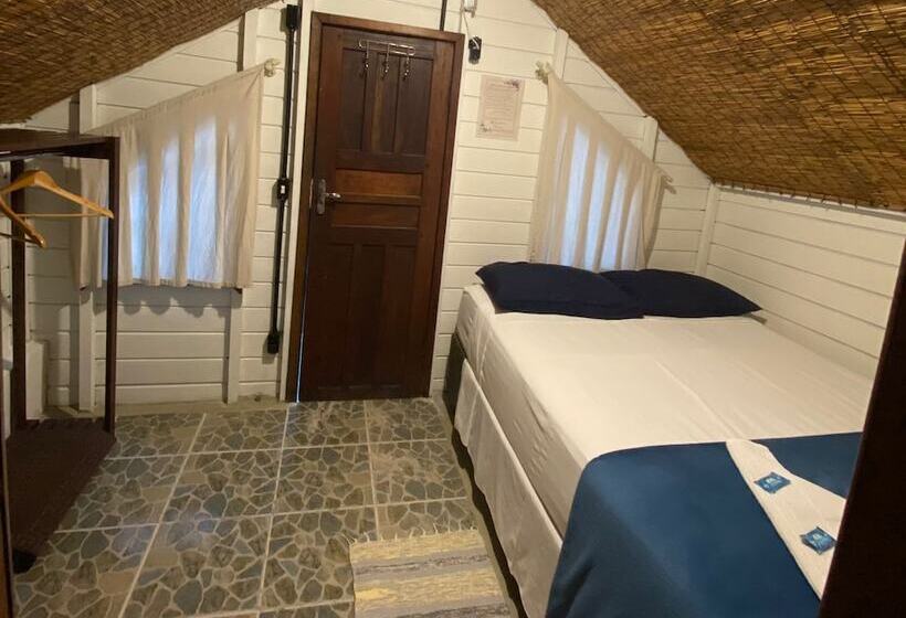 酒店 Pousada Orquídeas