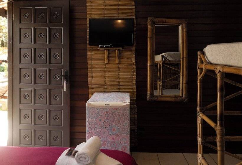 酒店 Pousada Orquídeas