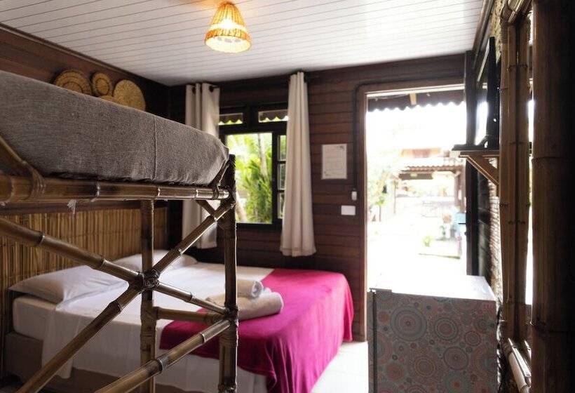 酒店 Pousada Orquídeas