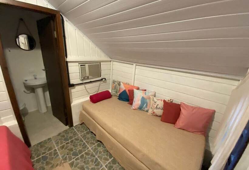 酒店 Pousada Orquídeas