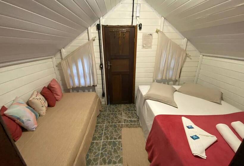 酒店 Pousada Orquídeas