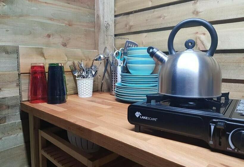 호텔 Primrose Farm Holidays