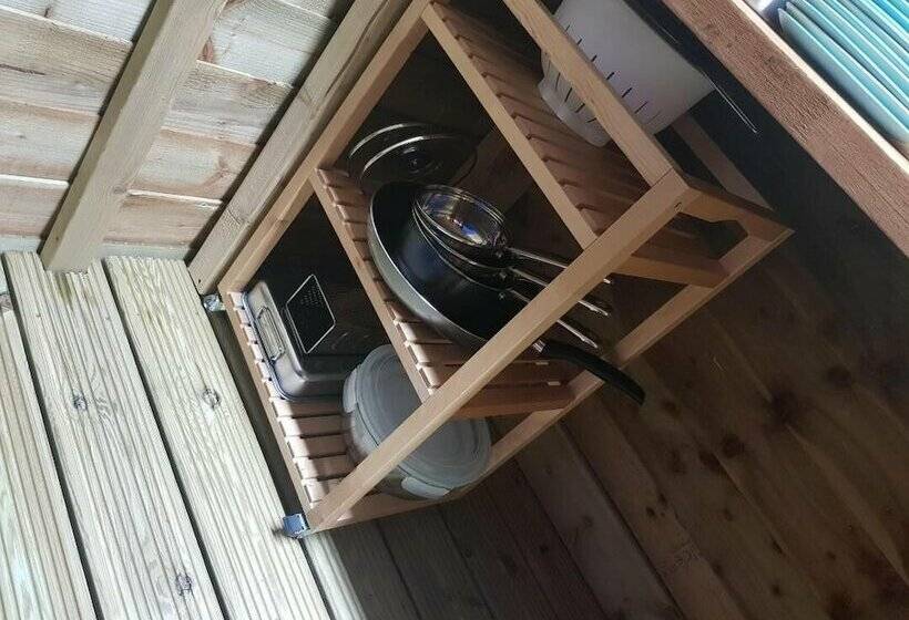 호텔 Primrose Farm Holidays