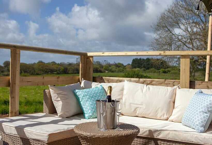 호텔 Primrose Farm Holidays