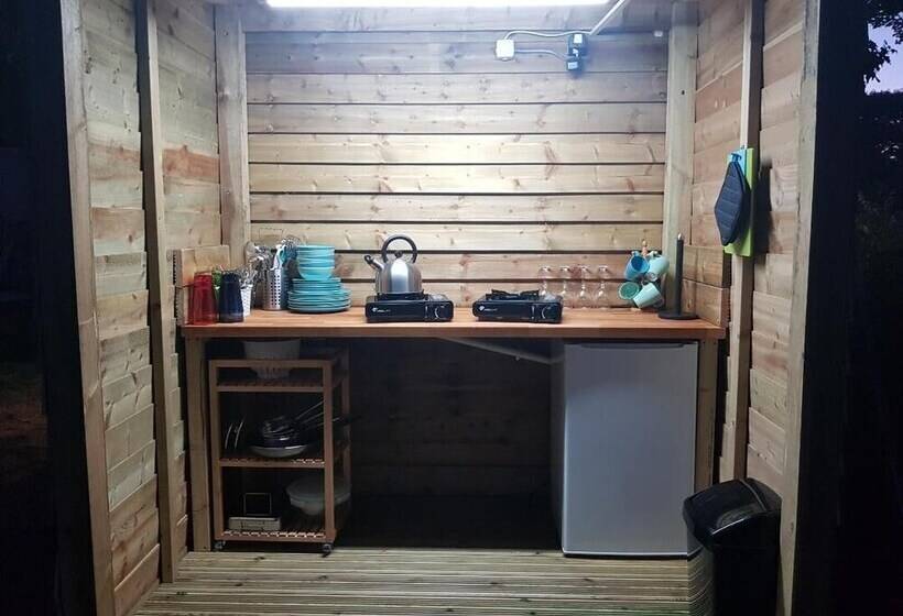 호텔 Primrose Farm Holidays