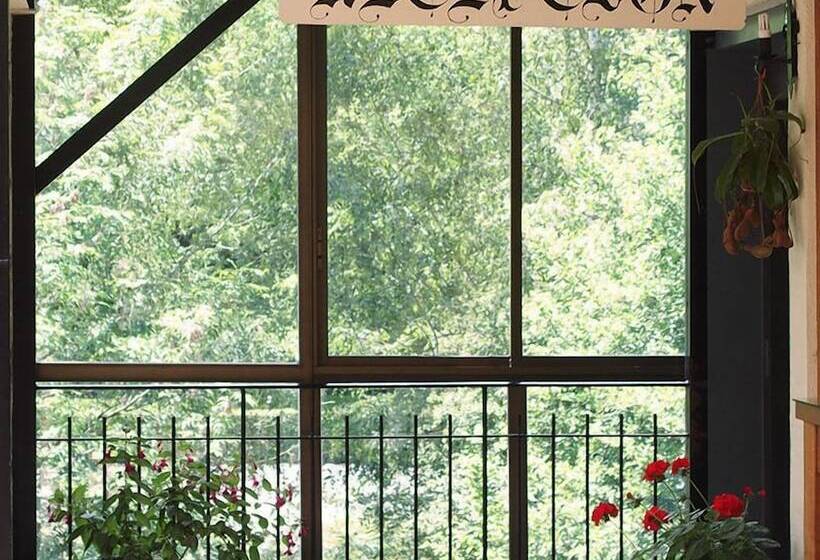 호텔 Restaurante Urgain Ii