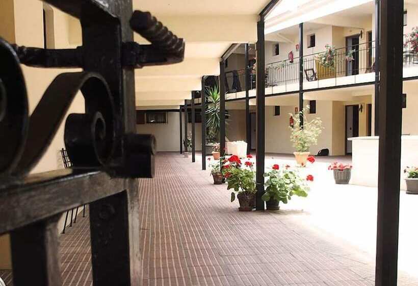 호텔 Restaurante Urgain Ii