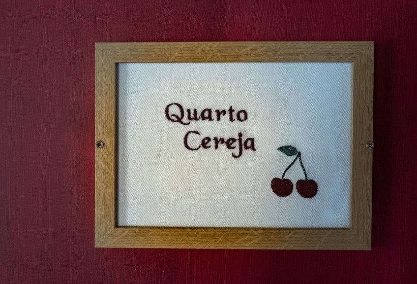 Сельский отель Monte Da Mesquita