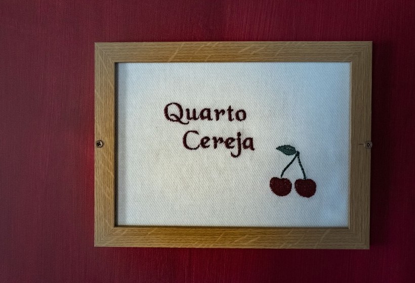 Сельский отель Monte Da Mesquita