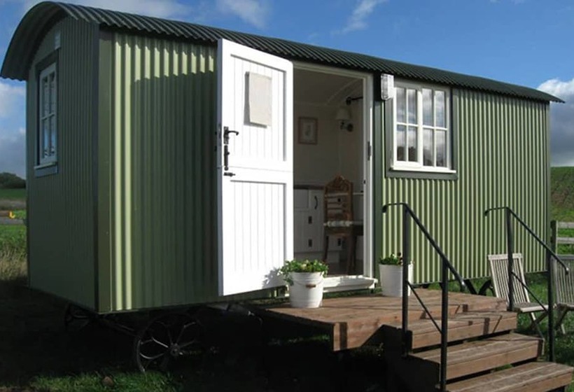 فندق ريفى Nash End Farm Hideaway