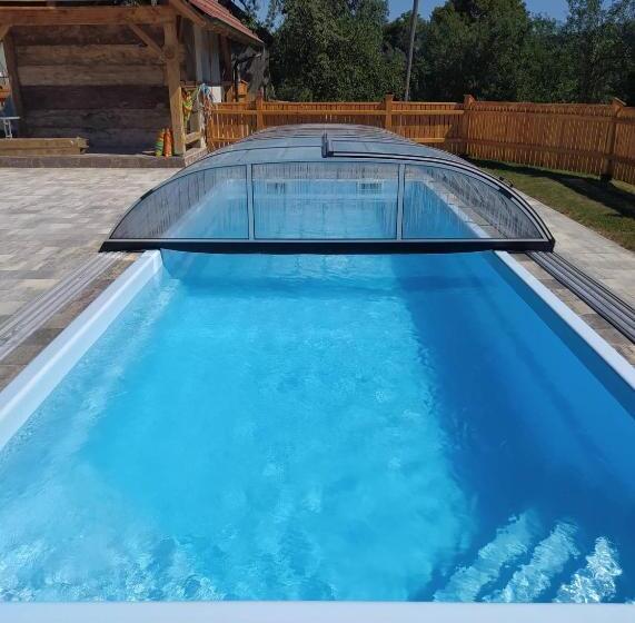 هتل روستایی Tourist Farm Pri Martinovih