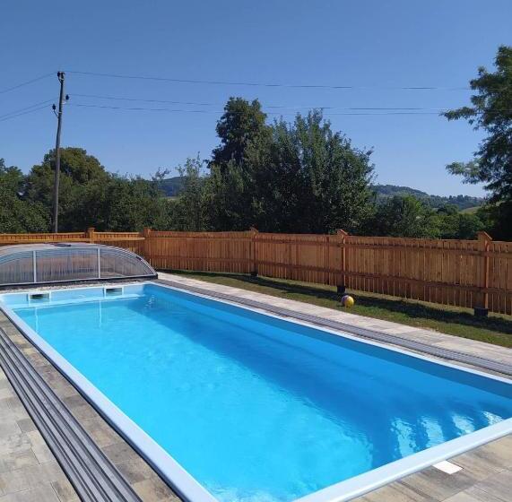 هتل روستایی Tourist Farm Pri Martinovih