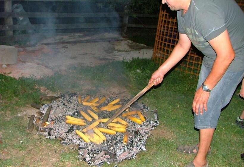 هتل روستایی Tourist Farm Pri Martinovih