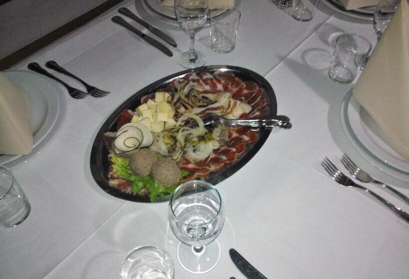 هتل روستایی Tourist Farm Pri Martinovih