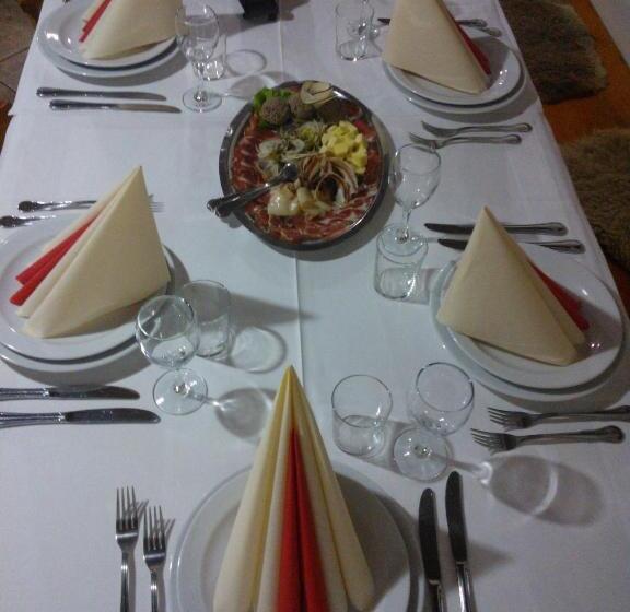 هتل روستایی Tourist Farm Pri Martinovih