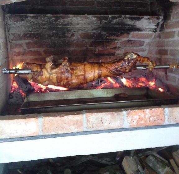 هتل روستایی Tourist Farm Pri Martinovih