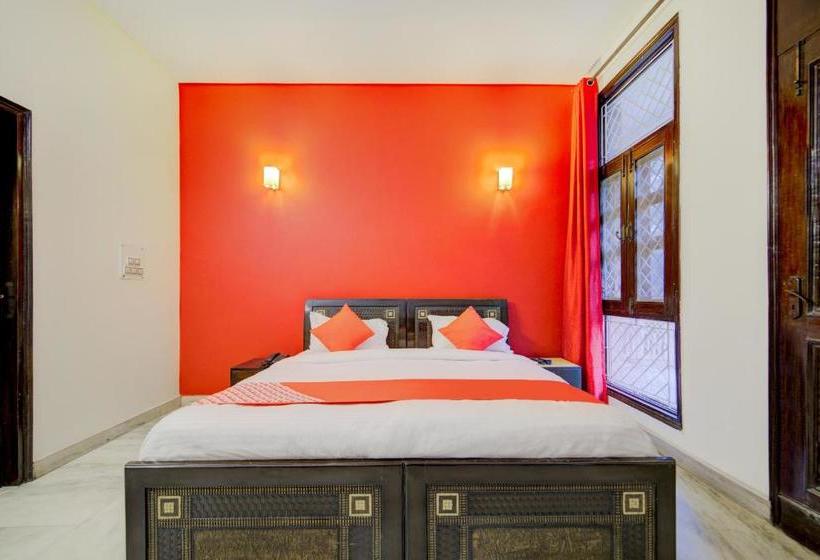 酒店 Shubhangni Residency 2 By Oyo Rooms